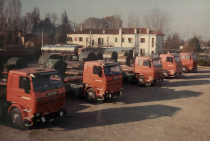 Autotrasporti e Spedizioni Galesso Srl - Chi siamo